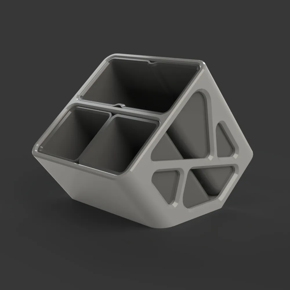 Modular Desk Organizer