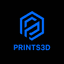Prints3D logo